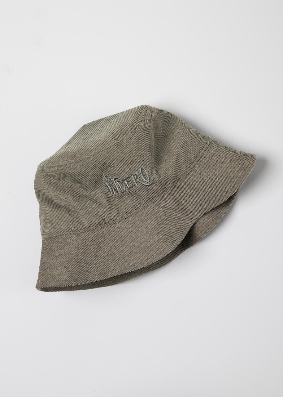 Smokey Grey Bucket Hat