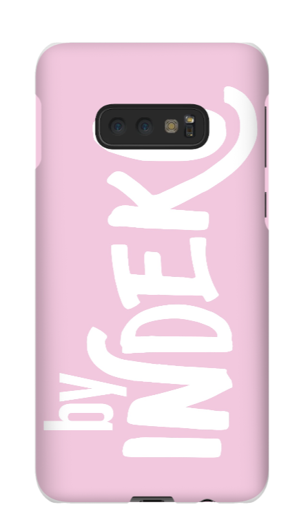 By Indeko Phone Case