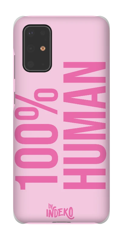 100% Human Phone Case