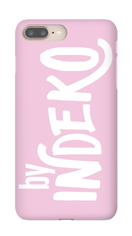 By Indeko Phone Case