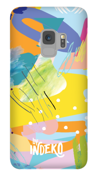 Happy Collage Phone Case