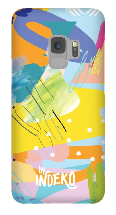 Happy Collage Phone Case