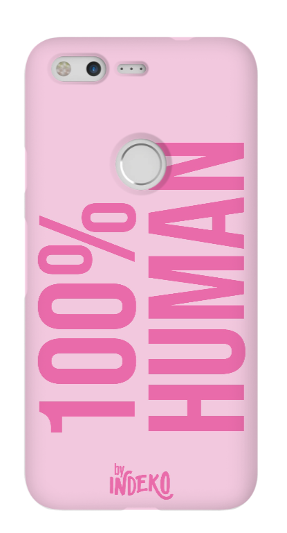 100% Human Phone Case