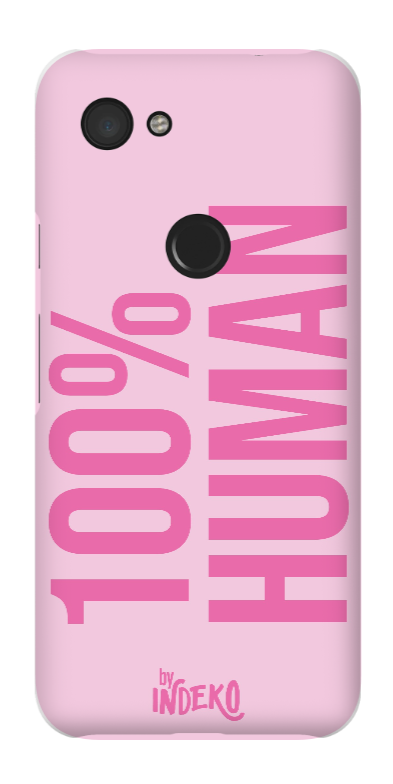 100% Human Phone Case