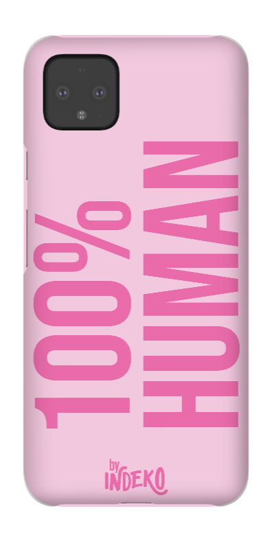100% Human Phone Case