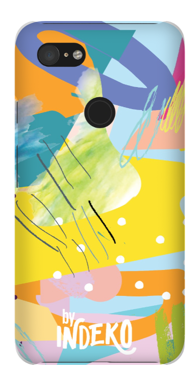 Happy Collage Phone Case