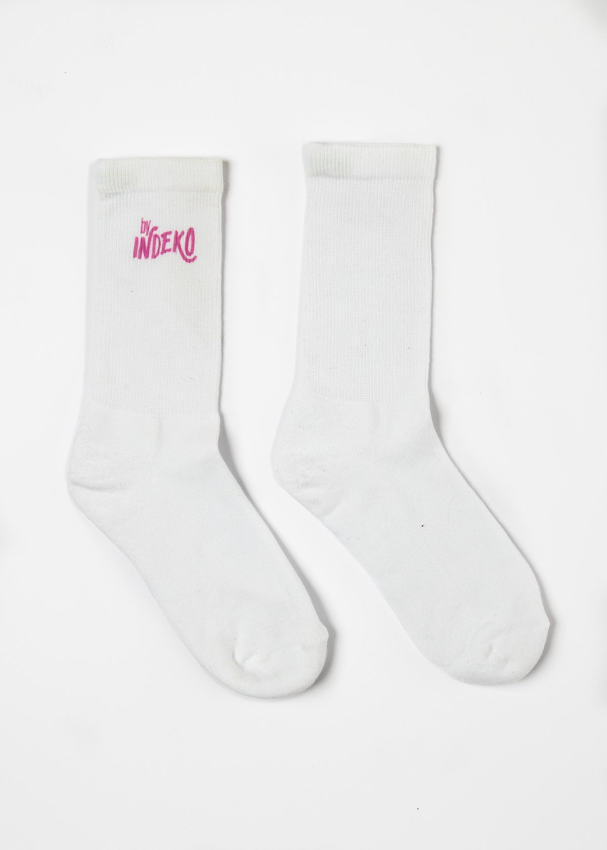 Social Socks - White